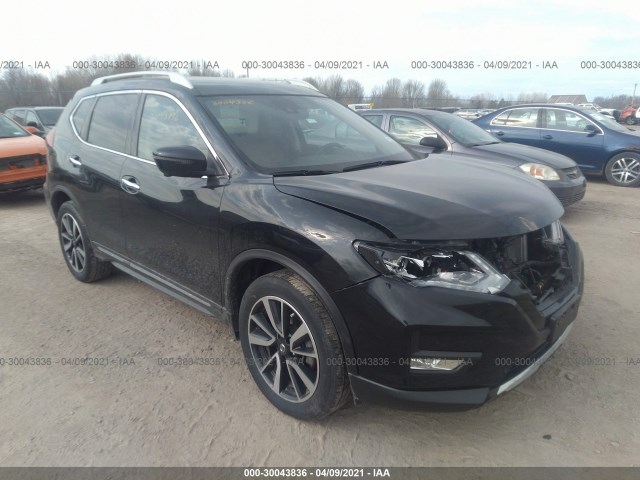 NISSAN ROGUE 2019 5n1at2mv7kc714556