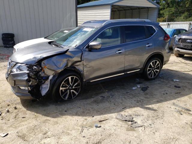 NISSAN ROGUE 2018 5n1at2mv7kc715643