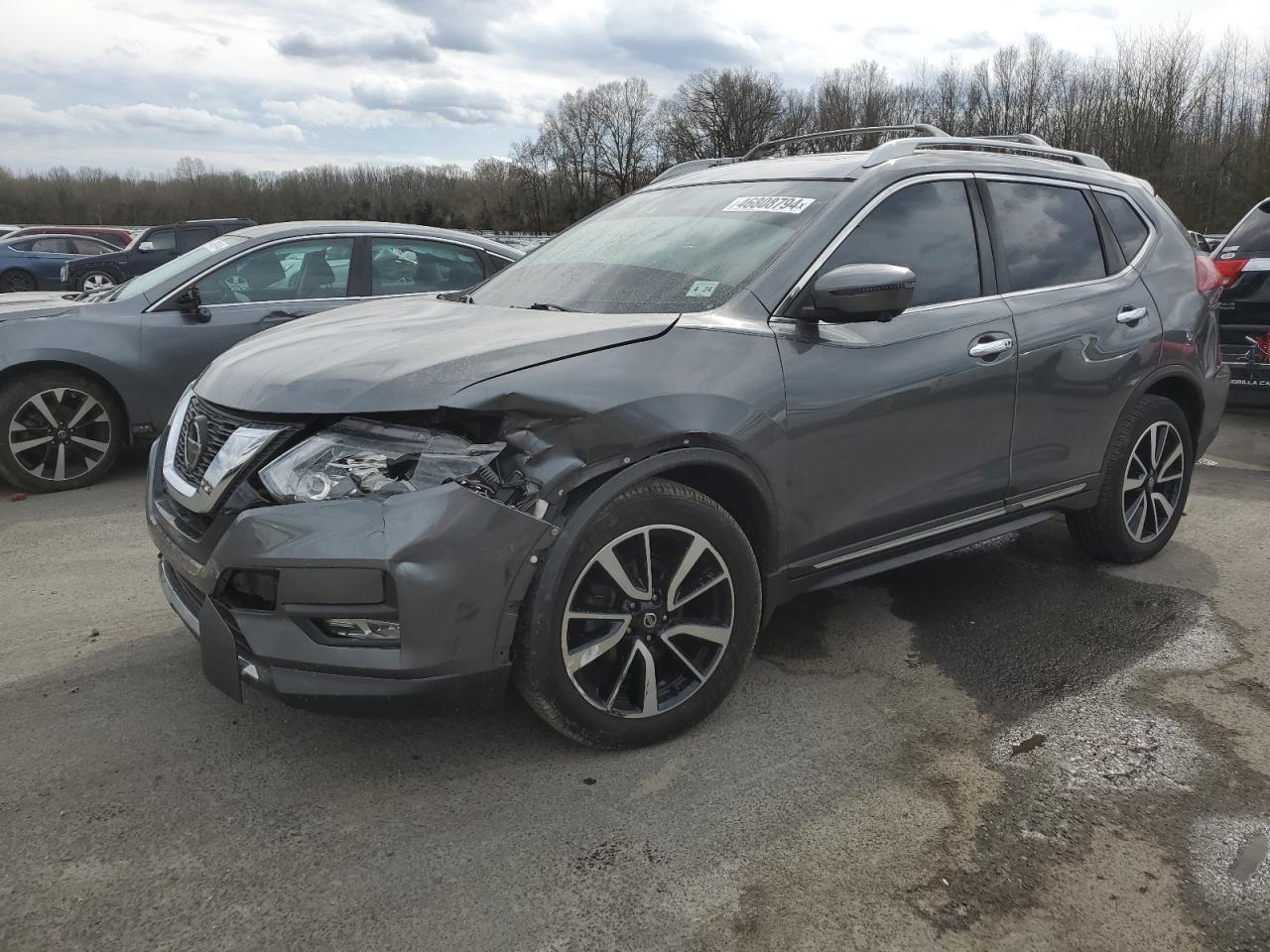 NISSAN ROGUE 2018 5n1at2mv7kc716257