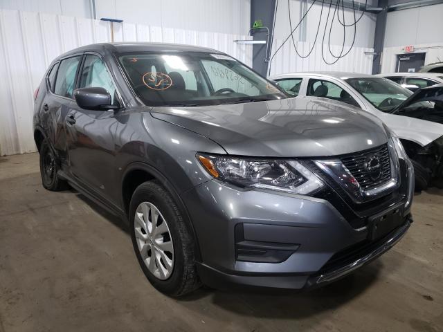 NISSAN ROGUE S 2019 5n1at2mv7kc717988