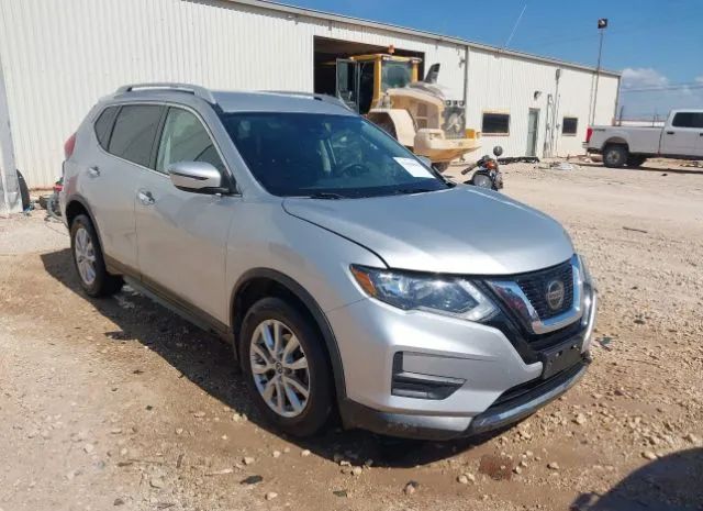 NISSAN ROGUE 2019 5n1at2mv7kc720499