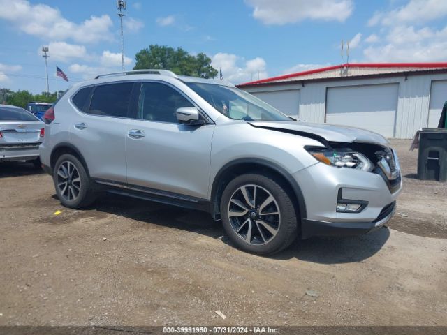 NISSAN ROGUE 2018 5n1at2mv7kc723502