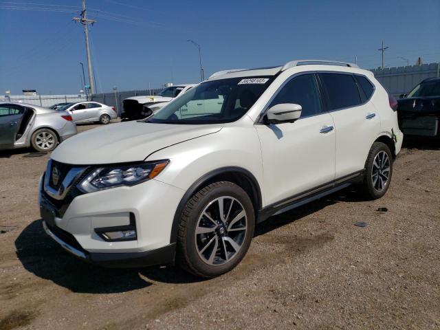 NISSAN ROGUE S 2019 5n1at2mv7kc727274