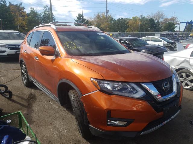 NISSAN ROGUE S 2019 5n1at2mv7kc728652