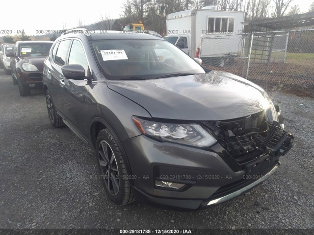 NISSAN ROGUE 2019 5n1at2mv7kc730059