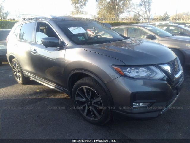 NISSAN ROGUE 2019 5n1at2mv7kc730434