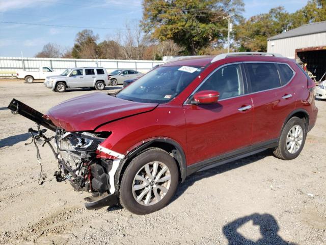 NISSAN ROGUE 2019 5n1at2mv7kc730904