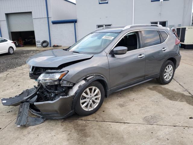 NISSAN ROGUE 2018 5n1at2mv7kc735813