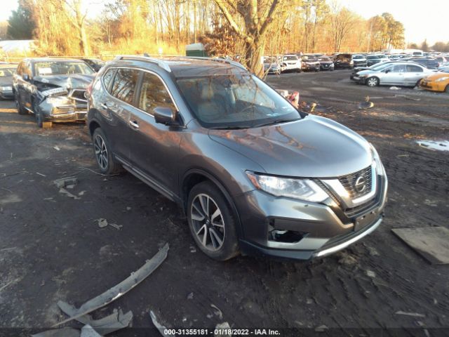 NISSAN ROGUE 2019 5n1at2mv7kc735858