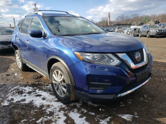 NISSAN ROGUE S 2019 5n1at2mv7kc736282