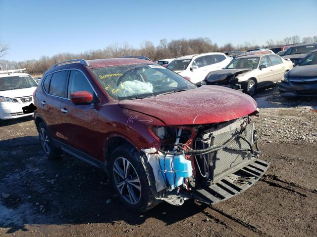 NISSAN ROGUE S 2019 5n1at2mv7kc736444