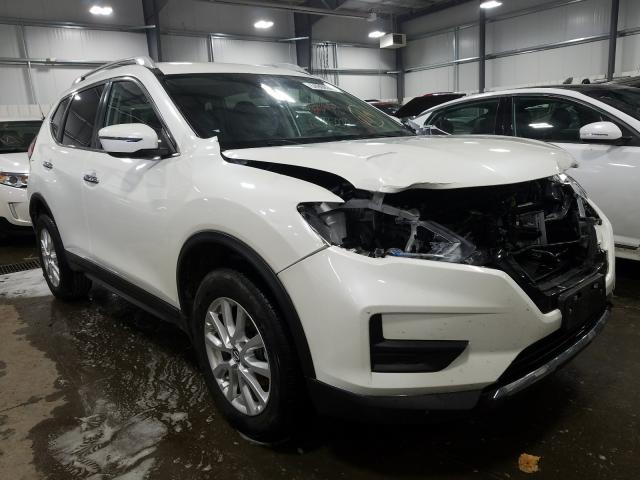 NISSAN ROGUE S 2019 5n1at2mv7kc736945