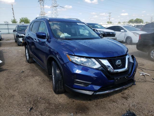 NISSAN ROGUE S 2019 5n1at2mv7kc737402