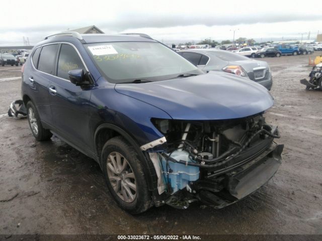 NISSAN ROGUE 2019 5n1at2mv7kc737657