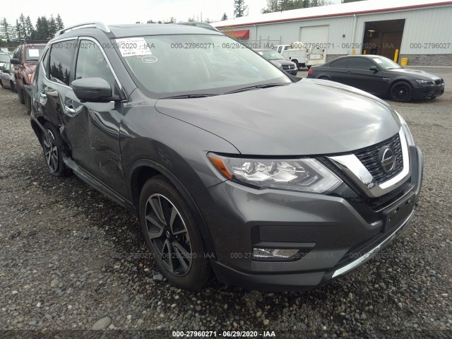 NISSAN ROGUE 2019 5n1at2mv7kc738632