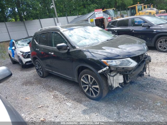 NISSAN ROGUE 2019 5n1at2mv7kc742700