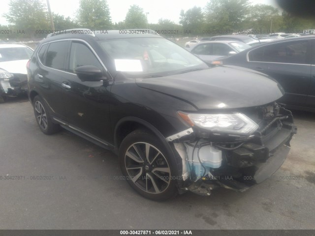 NISSAN ROGUE 2019 5n1at2mv7kc744270