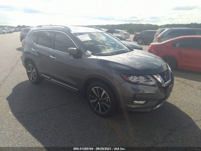 NISSAN ROGUE 2019 5n1at2mv7kc746195