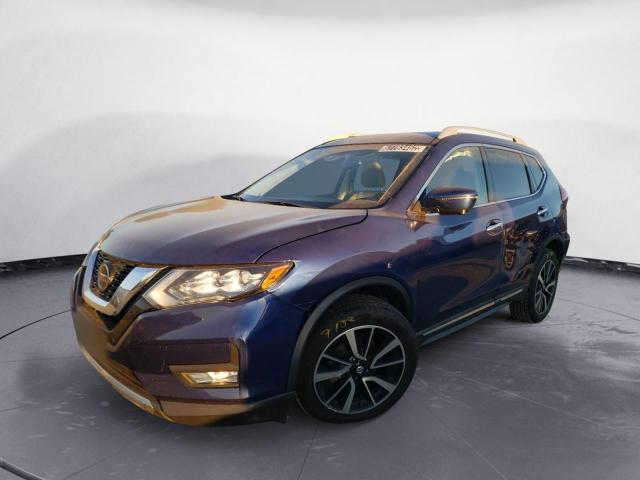 NISSAN ROGUE S 2019 5n1at2mv7kc746410