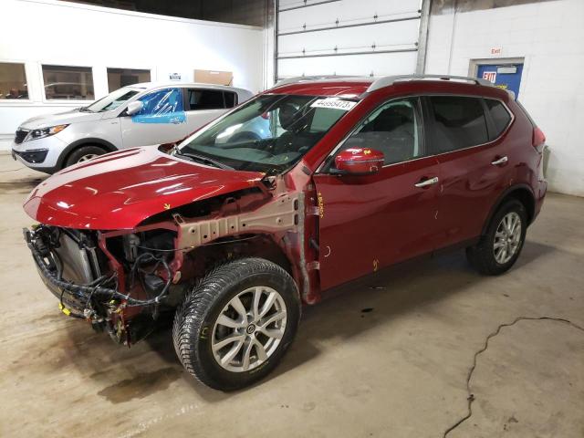 NISSAN ROGUE S 2019 5n1at2mv7kc747198