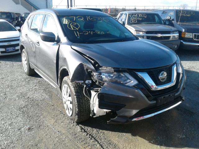 NISSAN ROGUE S 2019 5n1at2mv7kc748741