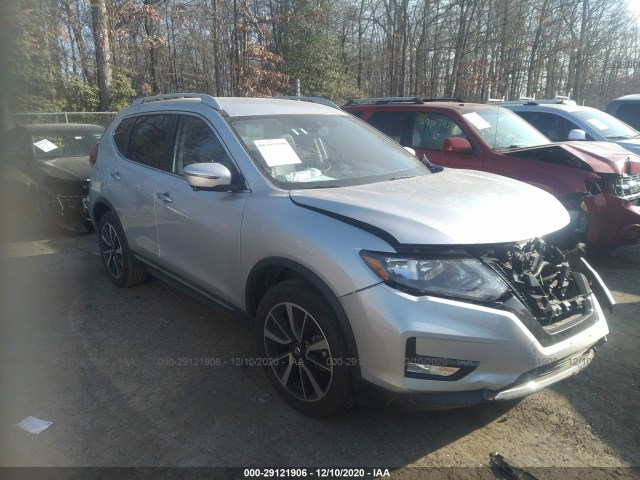 NISSAN ROGUE 2019 5n1at2mv7kc753678