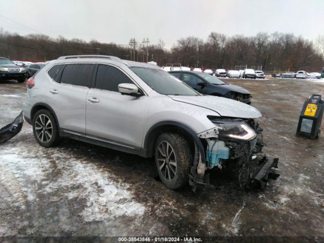 NISSAN ROGUE 2019 5n1at2mv7kc753700