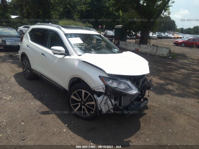 NISSAN ROGUE 2019 5n1at2mv7kc753955