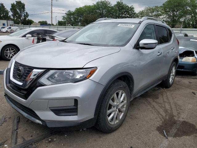 NISSAN ROGUE S 2019 5n1at2mv7kc755978