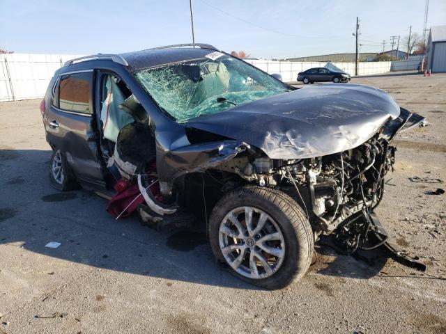 NISSAN ROGUE S 2019 5n1at2mv7kc756337