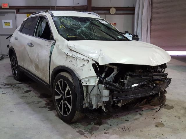 NISSAN ROGUE S 2019 5n1at2mv7kc757679