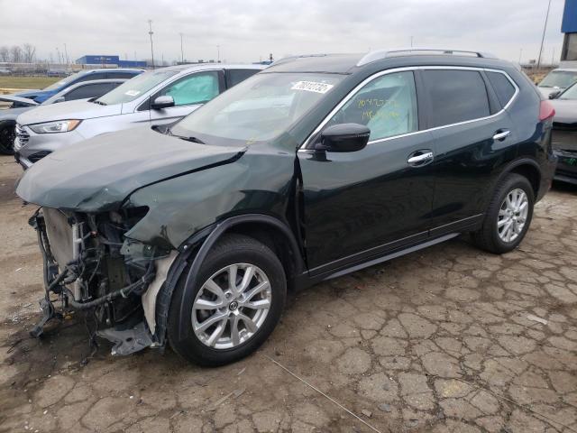 NISSAN ROGUE S 2019 5n1at2mv7kc758637