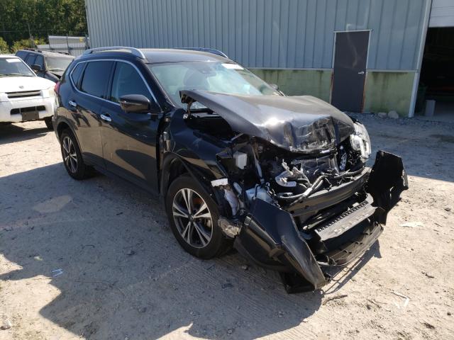 NISSAN ROGUE S 2019 5n1at2mv7kc758962