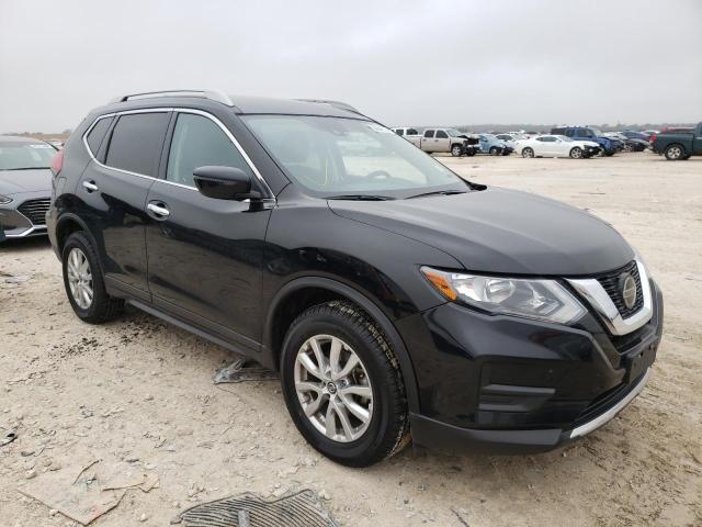 NISSAN ROGUE S 2019 5n1at2mv7kc759075