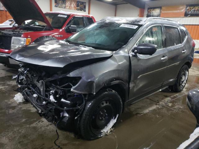 NISSAN ROGUE S 2019 5n1at2mv7kc761795