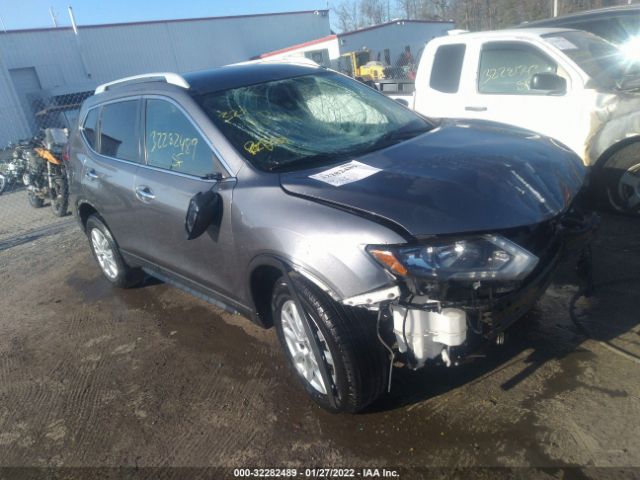 NISSAN ROGUE 2019 5n1at2mv7kc762851