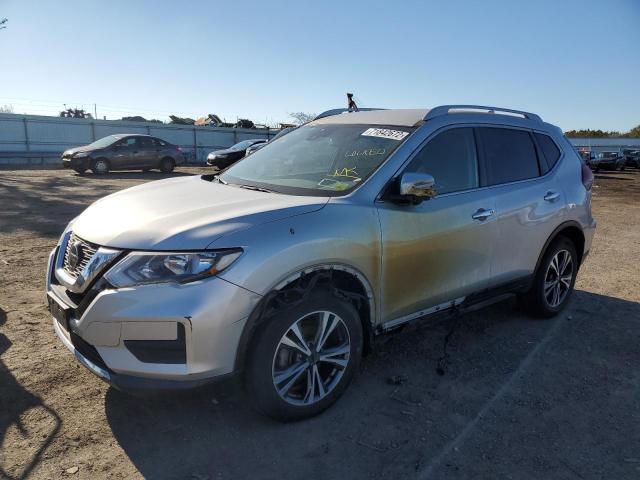 NISSAN ROGUE S 2019 5n1at2mv7kc763434