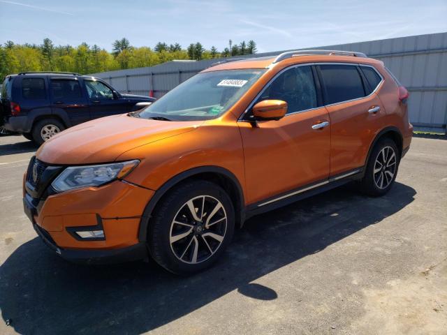 NISSAN ROGUE S 2019 5n1at2mv7kc765300