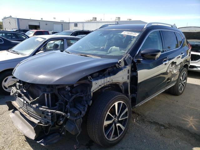 NISSAN ROGUE 2019 5n1at2mv7kc766852