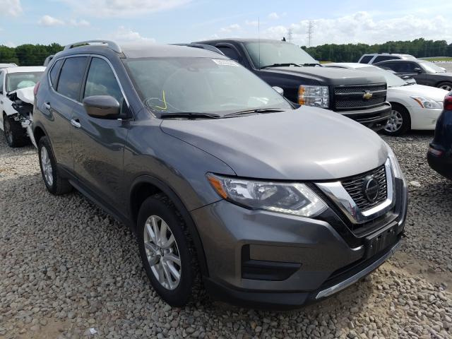 NISSAN ROGUE S 2019 5n1at2mv7kc769136