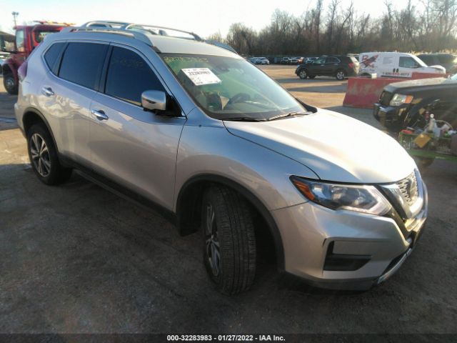 NISSAN ROGUE 2019 5n1at2mv7kc772053