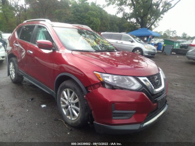 NISSAN ROGUE 2019 5n1at2mv7kc772327