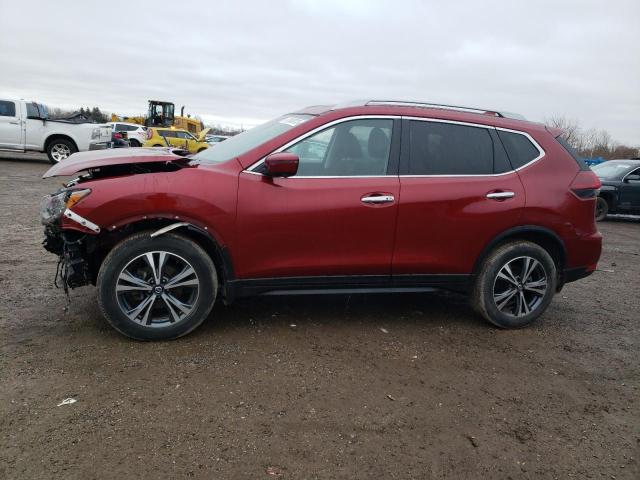 NISSAN ROGUE S 2019 5n1at2mv7kc773929