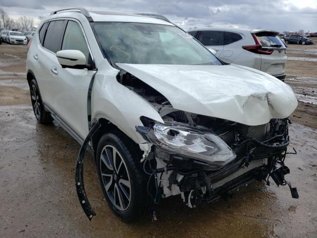 NISSAN ROGUE S 2019 5n1at2mv7kc779603