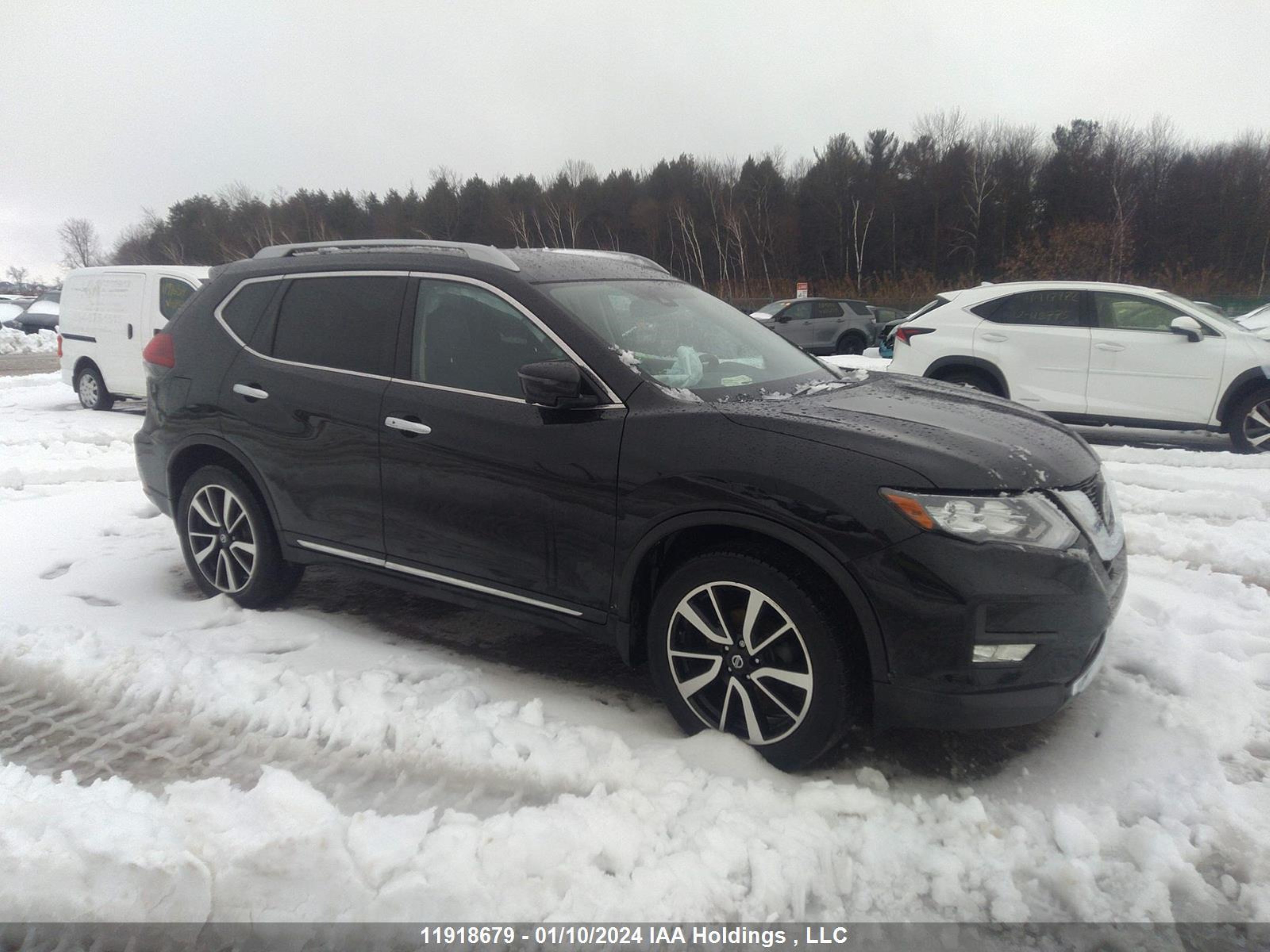 NISSAN ROGUE 2019 5n1at2mv7kc779956