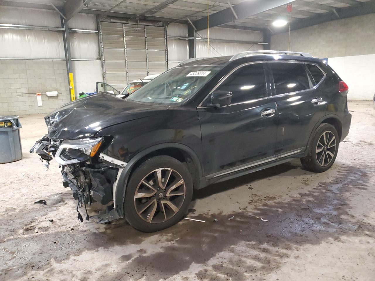 NISSAN ROGUE 2019 5n1at2mv7kc782615