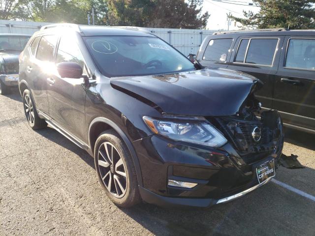 NISSAN ROGUE S 2019 5n1at2mv7kc783053