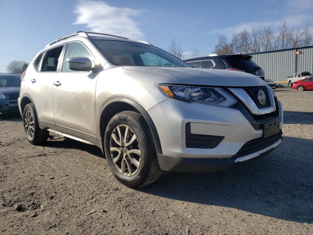 NISSAN ROGUE S 2019 5n1at2mv7kc783232