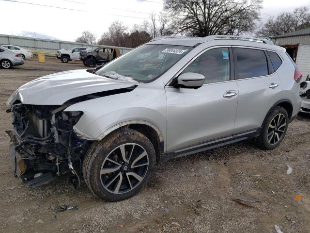 NISSAN ROGUE 2019 5n1at2mv7kc783909