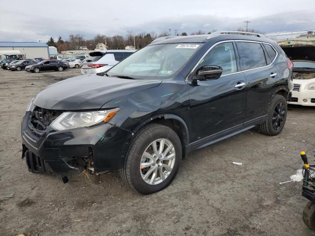 NISSAN ROGUE 2019 5n1at2mv7kc784767